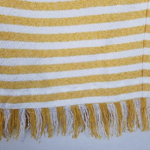 NWOT LPA Dress 691 in Creamsicle Striped Tweed - Picture 3 of 8